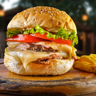 Darth Burger