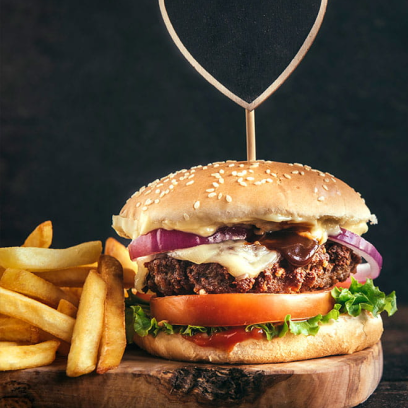 Pulp Burger
